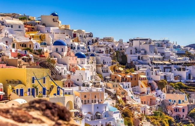 Resa till Grekland 2025: Attraktioner och Sevärdheter för Svenska Turister 1 Resa till Grekland