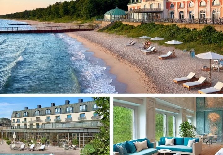 Bästa Spahotell i Sverige | Upptäck Lyx och Avkoppling 1 Bästa Spahotell i Sverige