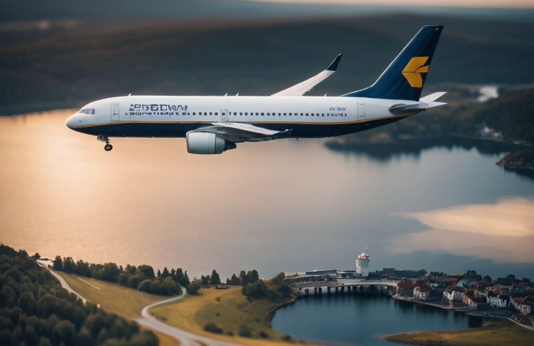 Best Flight Booking Tricks for Travelling in Sweden
