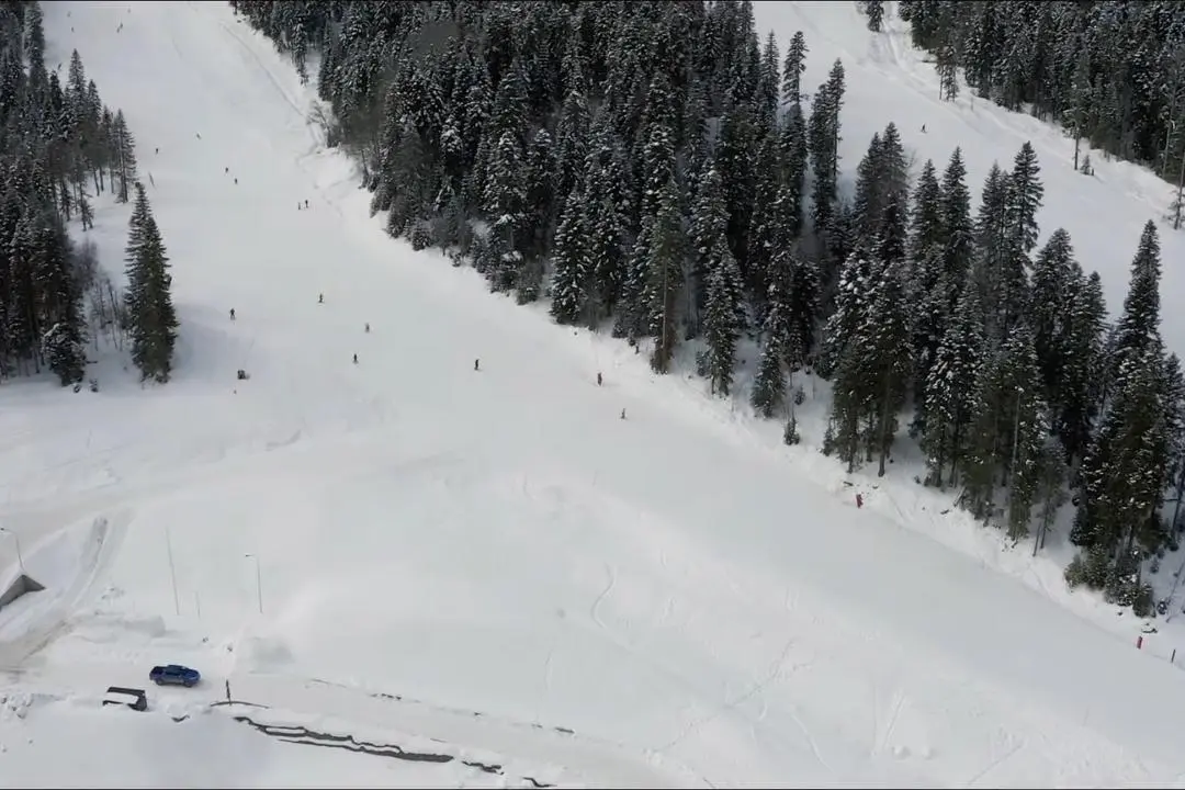 Best Ski Resorts in Sweden