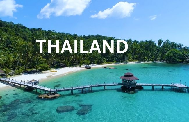 Resa till Thailand 2025 – Sevärdheter och Attraktioner för Svenska Turister 1 Resa till Thailand