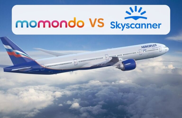 Skyscanner vs. Momondo