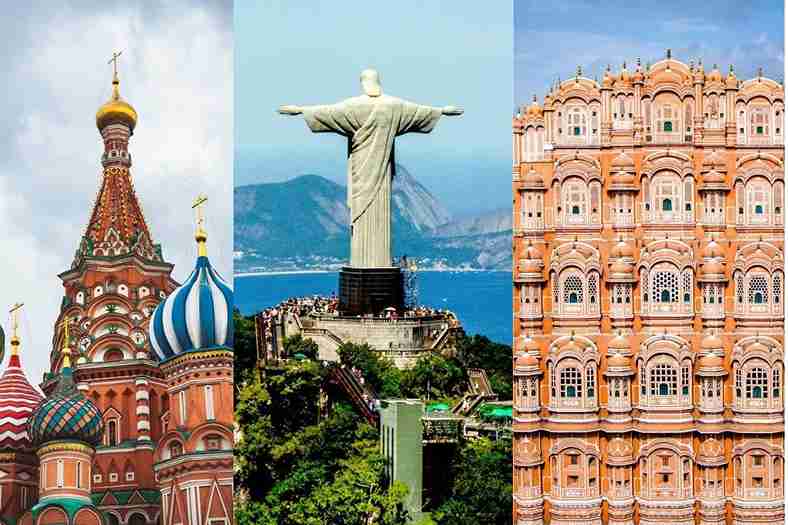 Världens Största Länder 2025 – Utforska De Destinationerna 1 Världens Största Länder