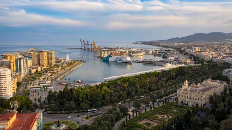 Bästa tiden att besöka Málaga 2025: Perfekta tillflyktsort 18 Bästa tiden att besöka Málaga