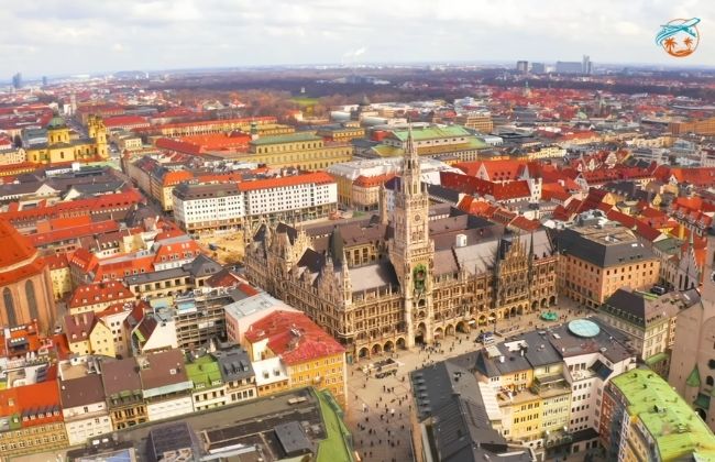 Europas 10 Största Länder: De Bästa Sevärdheterna och Attraktionerna 3 Europas 10 Största Länder