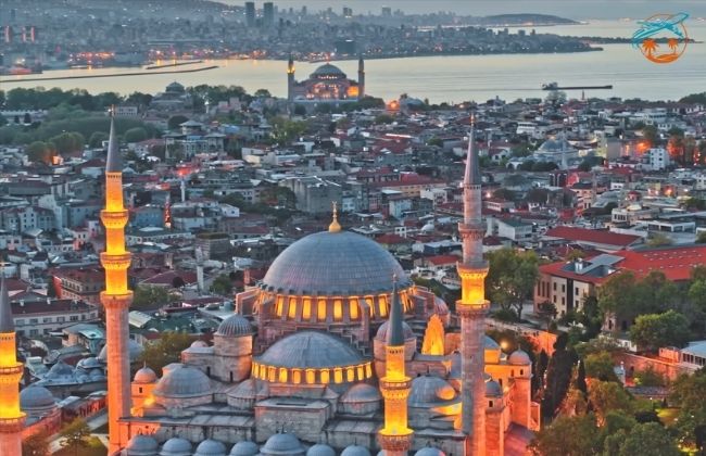Resa till Turkiet 2025: Sevärdheter och Attraktioner för Svenska Turister 15 Resa till Turkiet