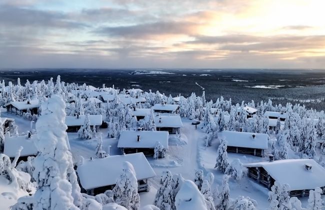 Utforska Sveriges 25 fantastiska landskap från norr till söder 17 Sveriges landskap