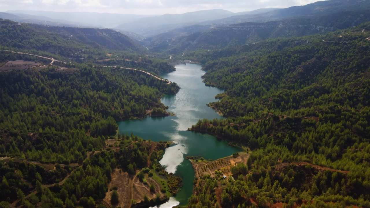 Troodosbergen: Upptäck naturen på Cypern 2025 1 Troodosbergen på Cypern