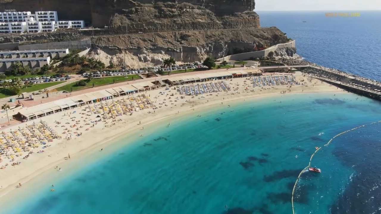 Resa till Gran Canaria 2025