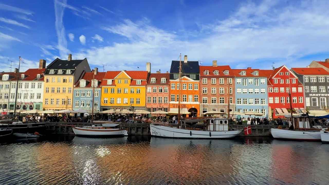Resa till Köpenhamn 2025