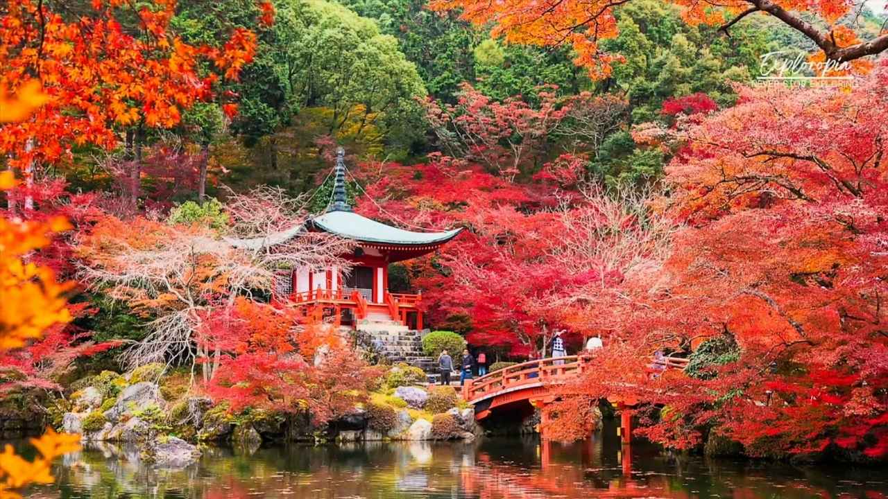 Resa till Kyoto 2025 - Historiska och kulturella platser 1 Resa till Kyoto 2025