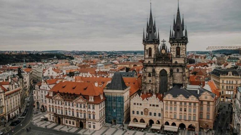 Resa till Prag 2025 - Utforska kultur och landmärken 12 Resa till Prag