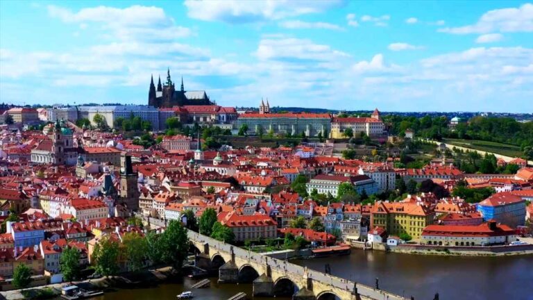Resa till Tjeckien 2025