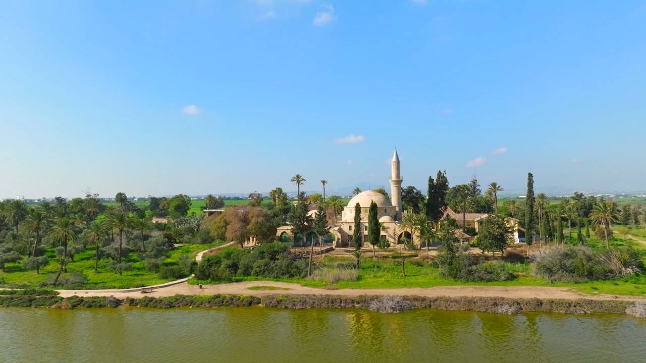 resor till Larnaca 2025