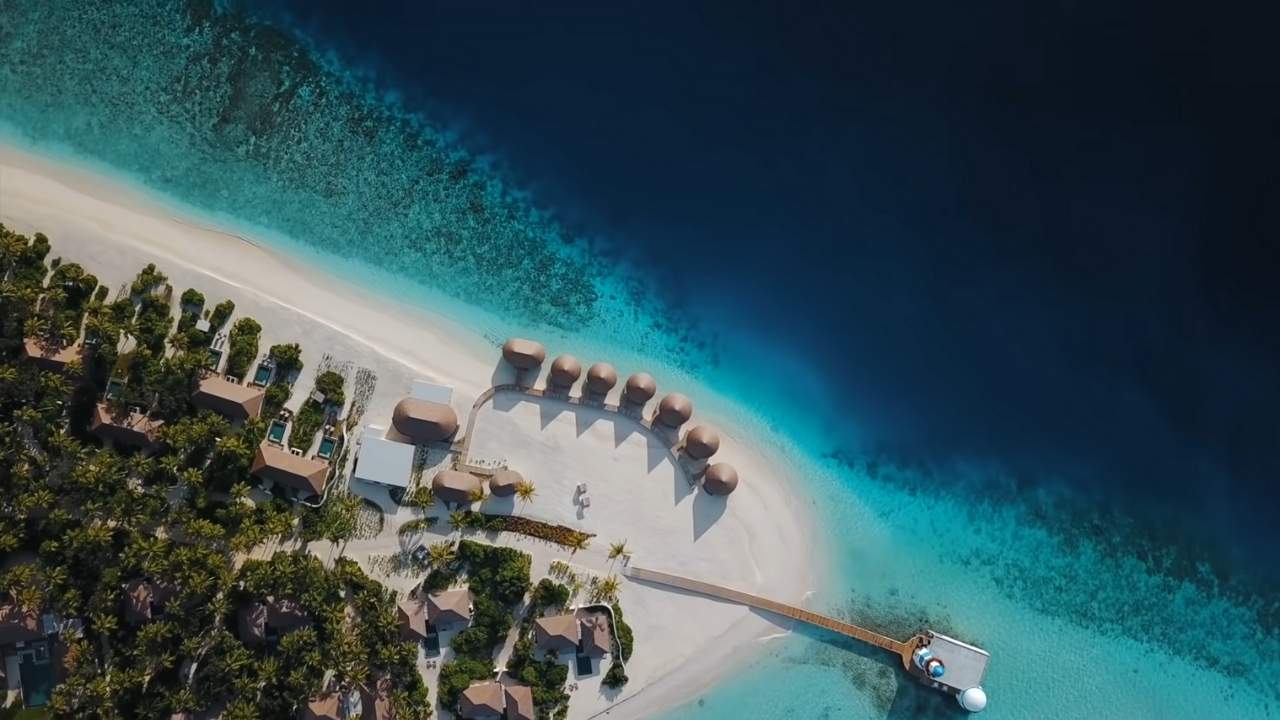 Budget Strand Semestern i Europa