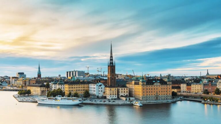 Hur långt är Sverige? En komplett guide till Sveriges längd 12 Hur långt är Sverige