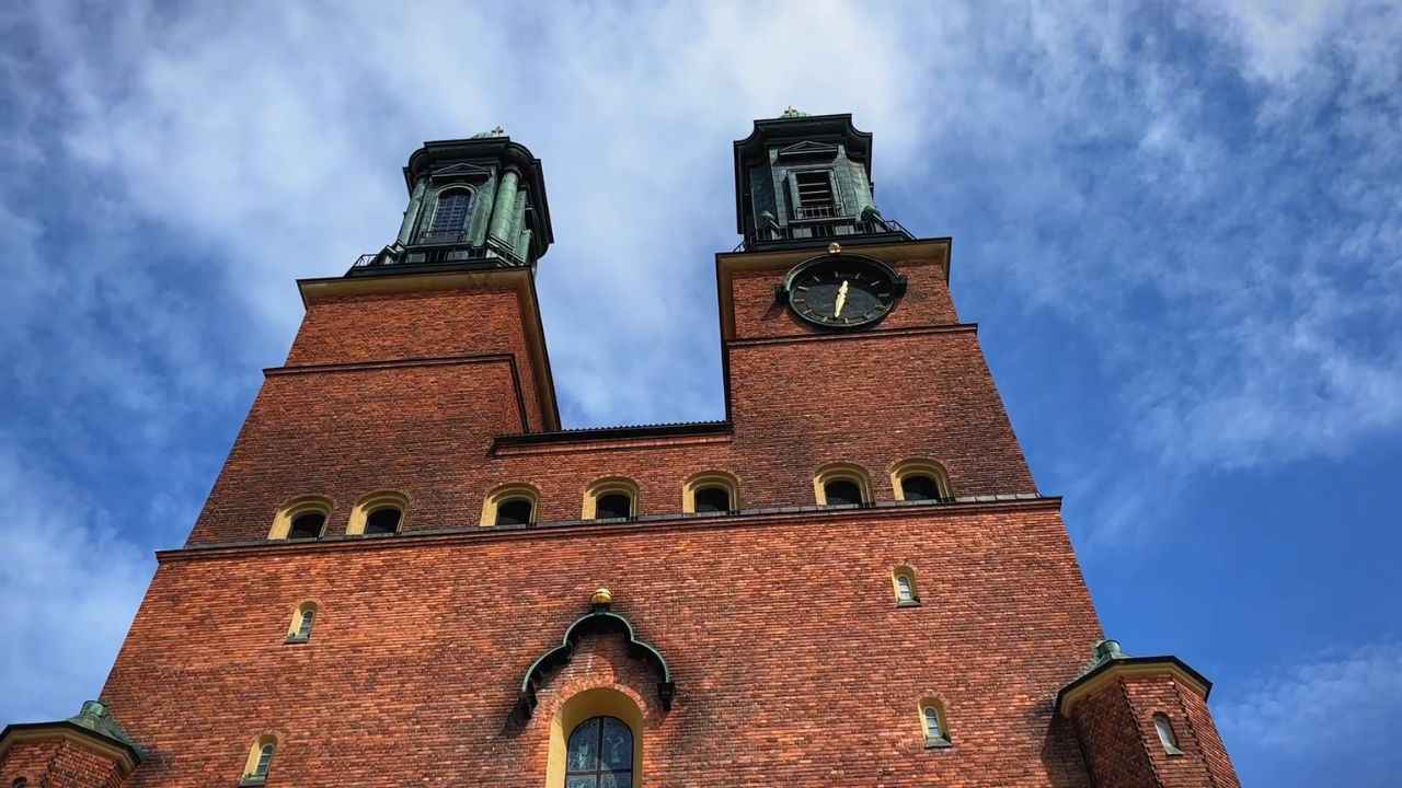 Resa till Eskilstuna 2025