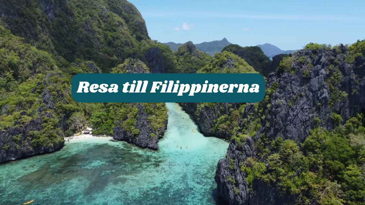 Resa till Filippinerna