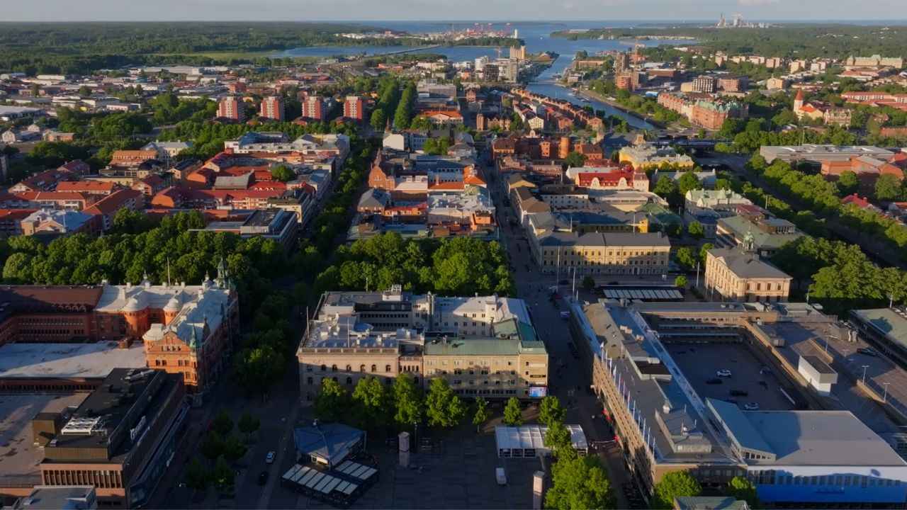 Resa till Gävle 2025
