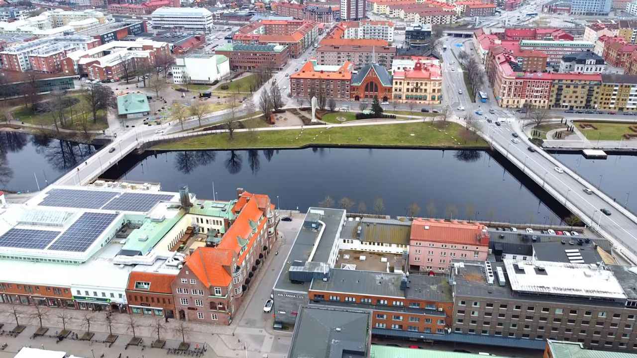 Resa till Halmstad 2025 – Bästa attraktionerna och aktiviteterna 1 Resa till Halmstad