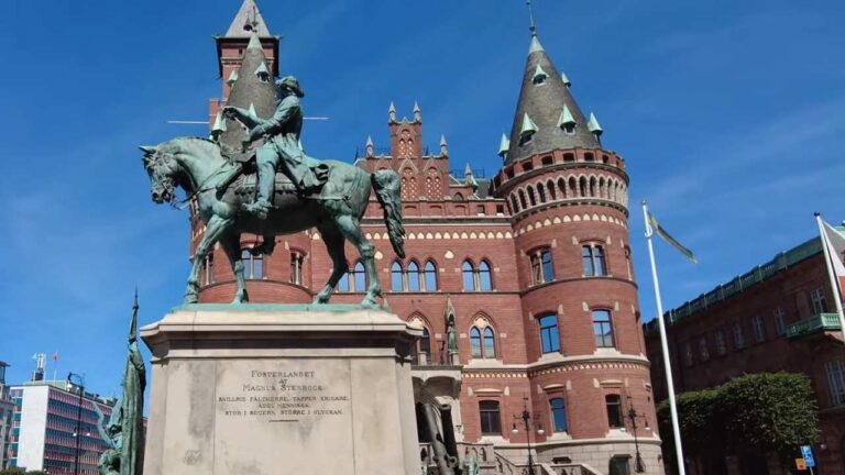 Resa till Helsingborg 2025