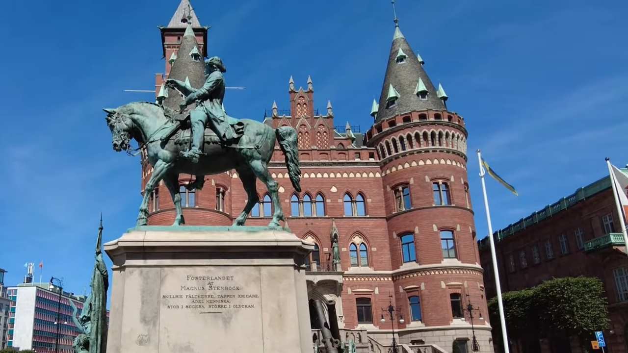 Resa till Helsingborg 2025: Bästa attraktionerna och aktiviteterna 1 Resa till Helsingborg 2025