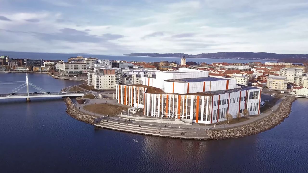 Resa till Jönköping 2025: Toppattraktioner och dolda pärlor 1 Resa till Jönköping 2025