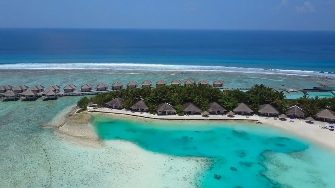 Resa till Maldiverna