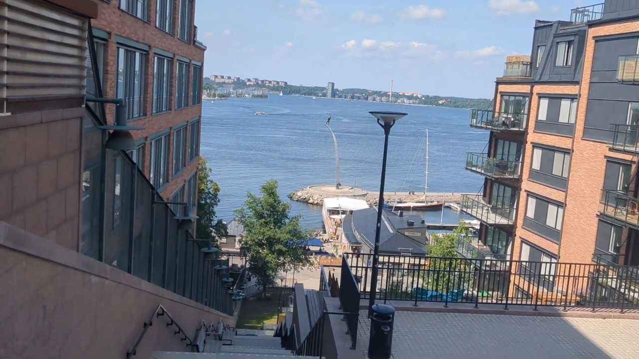 Resa till Nacka 2025