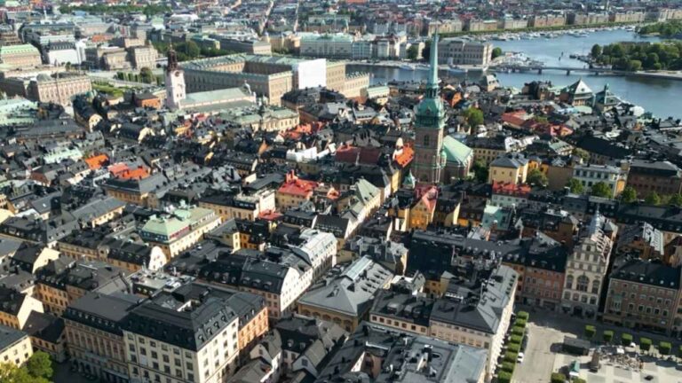 Resa till Stockholm 2025: Platser du måste se och gömda pärlor 6 Resa till Stockholm 2025