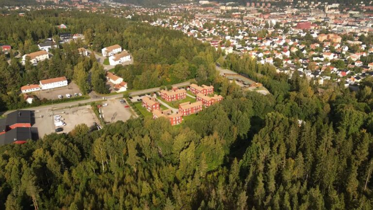 Resa till Sundsvall Sverige