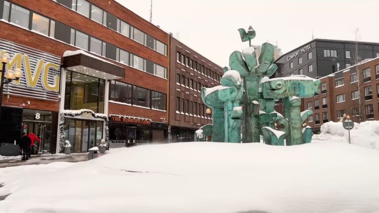 Res till Umeå 2025 – Bästa sevärdheterna och sakerna att göra 10 Res till Umeå 2025