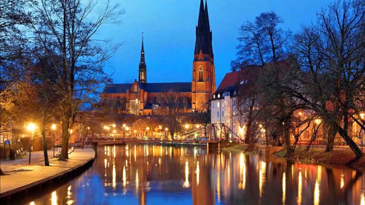 Resa till Uppsala 2025