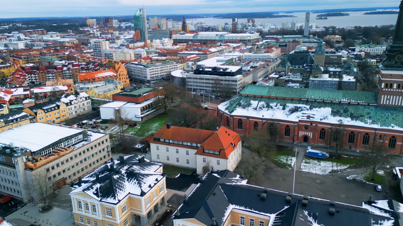 Resa till Västerås