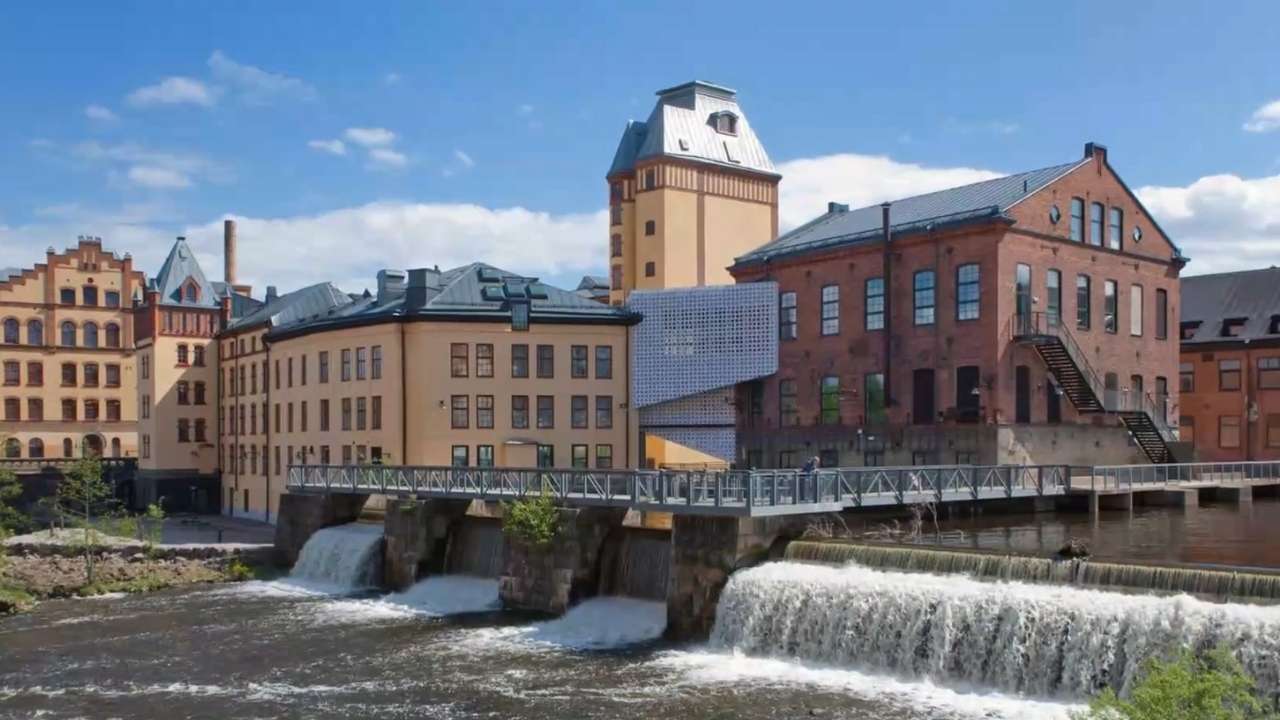 Resa till Norrköping 2025: Best Places, and Hidden Gems 1 Resa till Norrköping 2025
