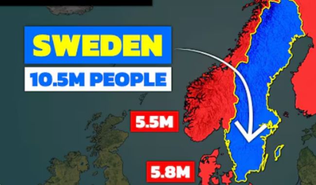 Sveriges befolkning 2025: Nyckelfakta du behöver veta 3 Aktuella tillväxttakt - Sveriges befolkning