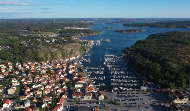 Hur många öar har Sverige? – En komplett guide 5 Bohuslän ö