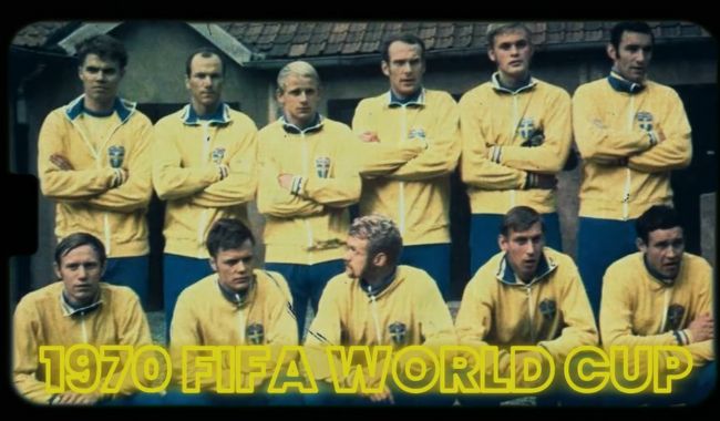 Hur det svenska landslaget format världsfotbollen 2 FIFA World Cup-resa-svenska landslaget