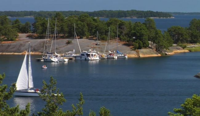 Stockholms skärgård – Komplett guide till Sveriges öar 6 Finnhamn - Stockholms skärgård