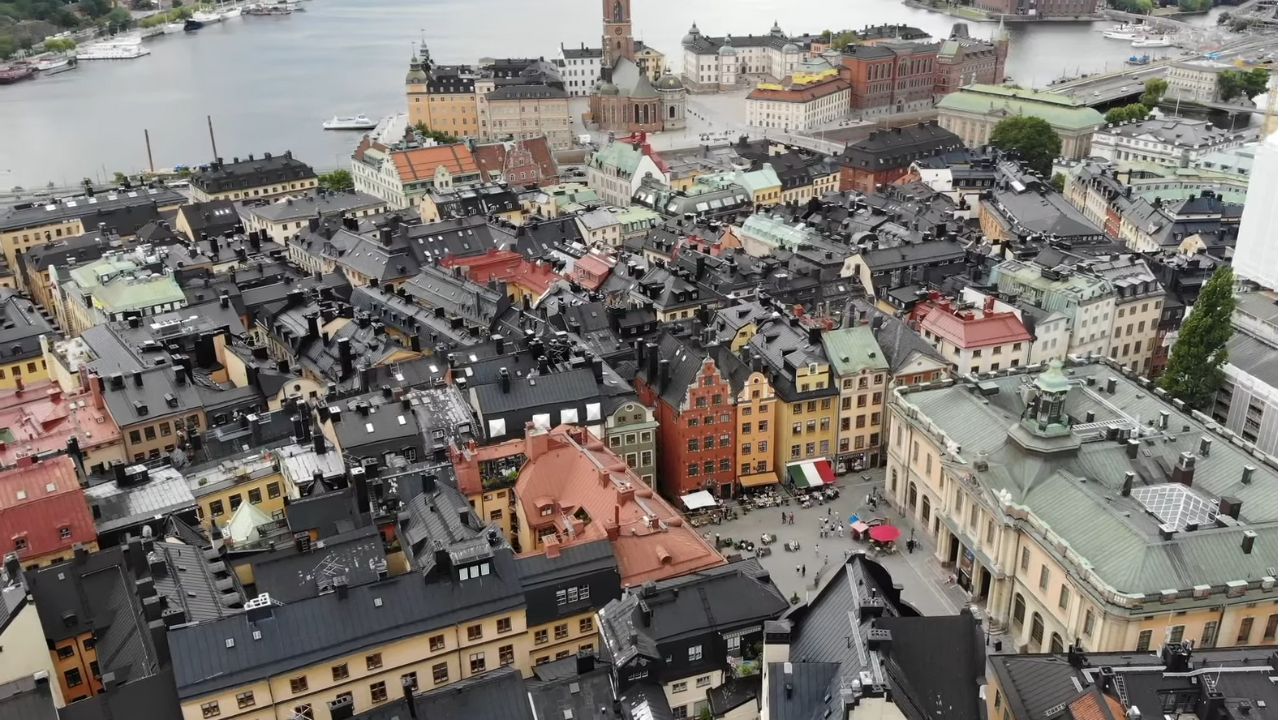Gamla Stan i Stockholm – Sevärdheter och Historia 1 Gamla Stan i Stockholm