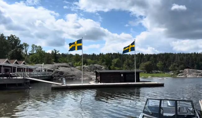 Stockholms skärgård – Komplett guide till Sveriges öar 3 Grinda - Stockholms skärgård