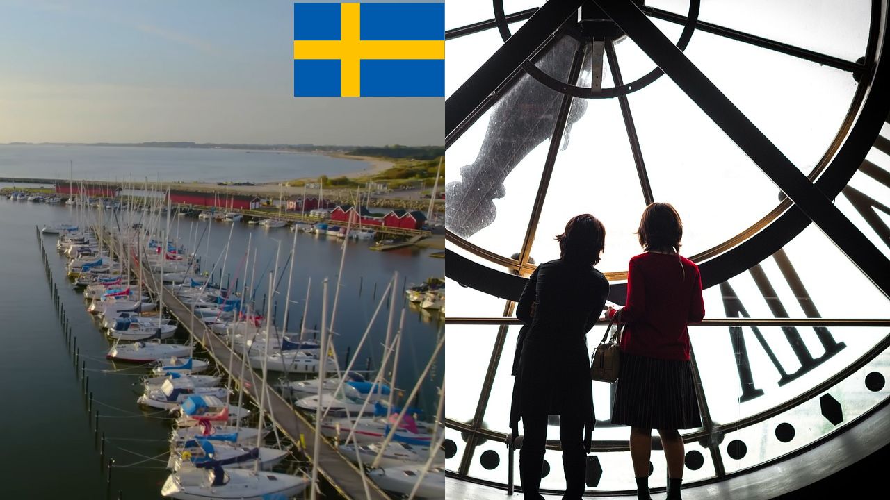 Sommartid i Sverige - När ska vi ställa våra klockor? 1 Sommartid i Sverige
