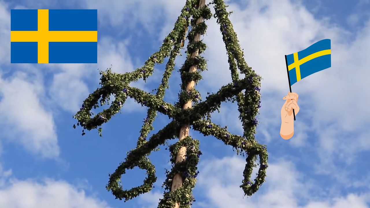 Midsommar i Sverige & Europa – Traditioner, Mat och Nöje 1 Midsommar i Sverige