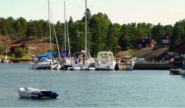 Stockholms skärgård – Komplett guide till Sveriges öar 5 Möja - Stockholms skärgård