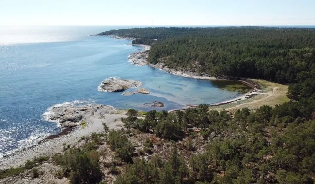 Stockholms skärgård – Komplett guide till Sveriges öar 7 Nåttarö - Stockholms skärgård