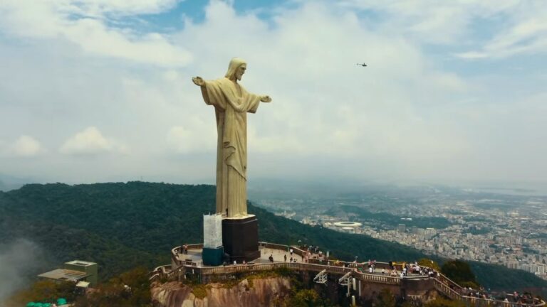 Resa till Brasilien 2025: Toppstäder, mat och stränder 9 Resa till Brasilien