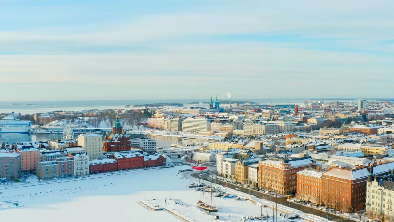 Resa till Finland 2025: Kostnader och ställen du måste se 1 Resa till Finland