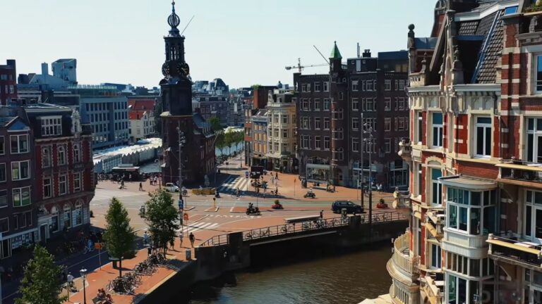 Resa till Nederländerna