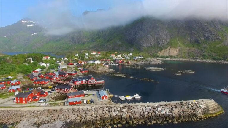 Resa till Norge 2025 - Natur, städer och äventyr 16 Resa till Norge - Norway