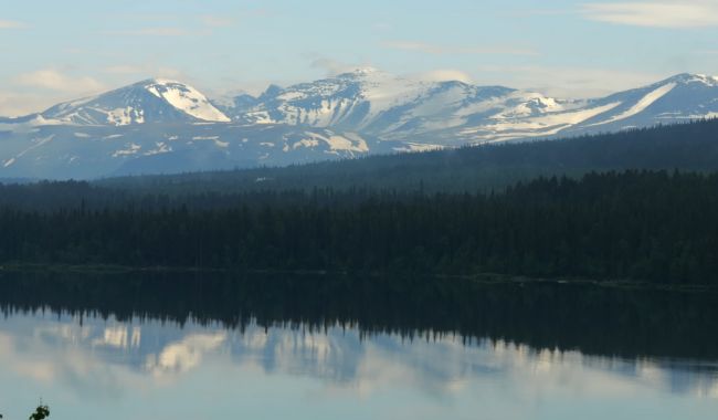 Vädret i Sverige - klimat, årstider och reseplanering 4 Södra Sverige -Vädret i Sverige